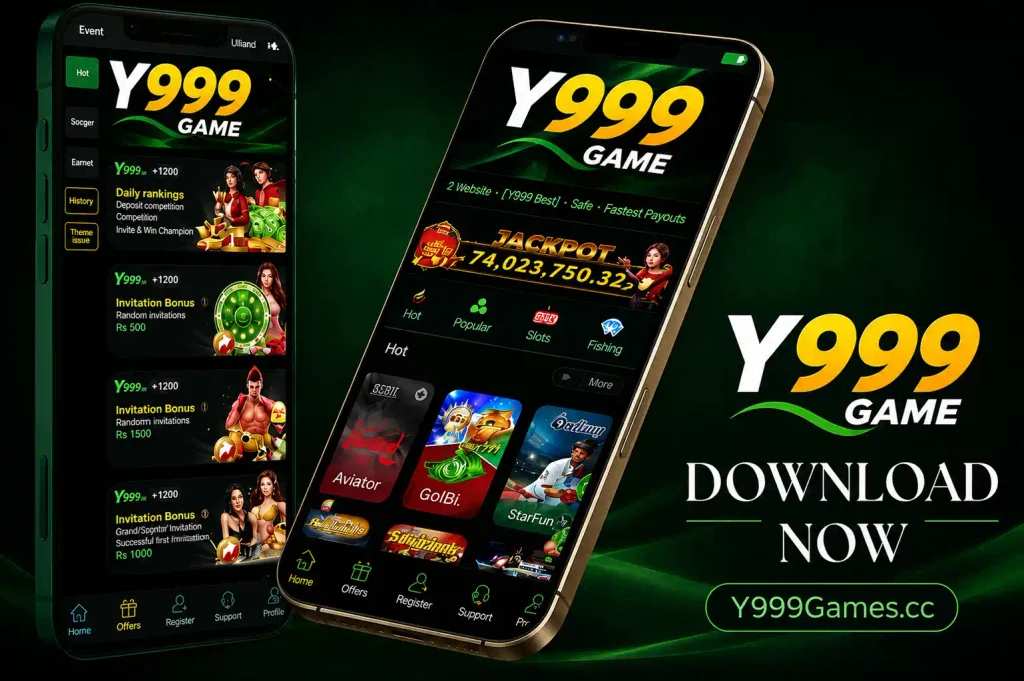Y999 Game main image